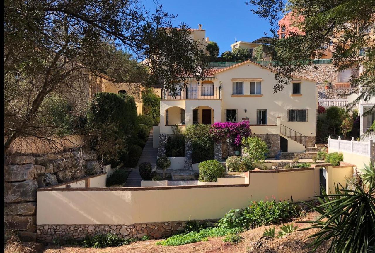 Maravilloso Guesthouse Fuengirola Kültér fotó