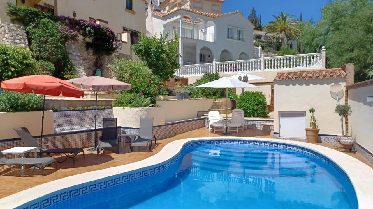 Maravilloso Guesthouse Fuengirola Kültér fotó