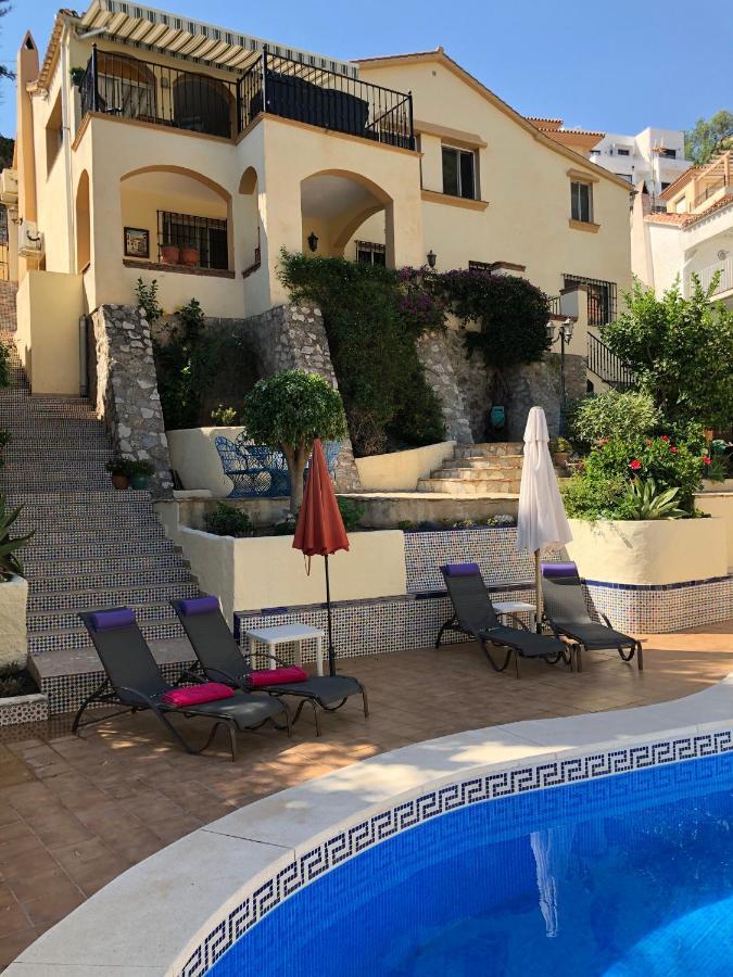 Maravilloso Guesthouse Fuengirola Kültér fotó