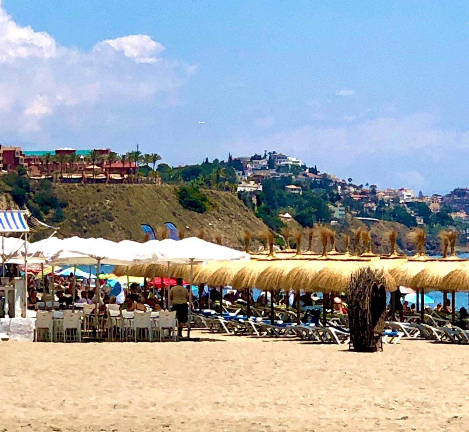 Maravilloso Guesthouse Fuengirola Kültér fotó